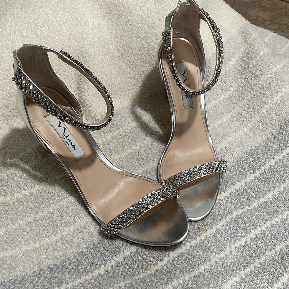 Nina party heels